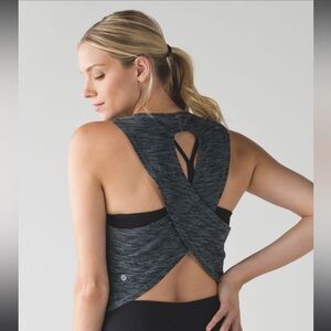 Lululemon Fast As Light Tank